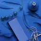 XIAOMI Redmi 9C NFC Wallet Cases Sensitive Book Light blue