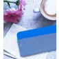 XIAOMI Redmi 9C NFC Wallet Cases Sensitive Book Light blue