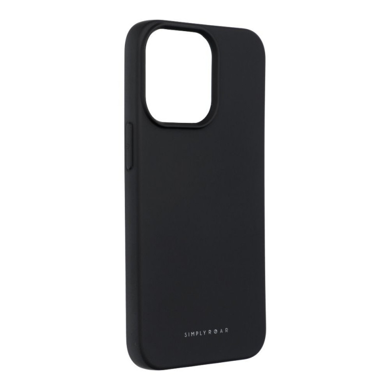 Apple iPhone 13 Pro Case Roar Space Monochrome, Elegant  Black