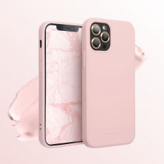 Apple iPhone 13 Pro Max Case Roar Space Monochrome, Elegant  Pink