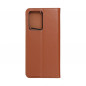 XIAOMI 11T PRO Wallet Cases Leather case SMART PRO Elegant  Brown