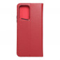 XIAOMI 11T PRO Wallet Cases Leather case SMART PRO Elegant  Claret