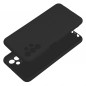 Samsung Galaxy A13 LTE Case Silicone Elegant  Black