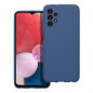 Samsung Galaxy A13 LTE Case Silicone Elegant  Blue
