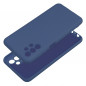 Samsung Galaxy A13 LTE Case Silicone Elegant  Blue
