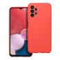 Samsung Galaxy A13 LTE Case Silicone Elegant  Peach
