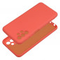 Samsung Galaxy A13 LTE Case Silicone Elegant  Peach