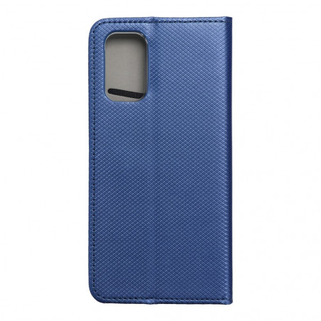Samsung Galaxy A13 LTE Wallet Cases Smart Case Book Navy