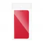 Oppo A16s Wallet Cases Smart Case Book Red