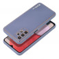 Samsung Galaxy A13 LTE Case Leather Blue