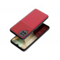 Samsung Galaxy A12 Case Noble Red