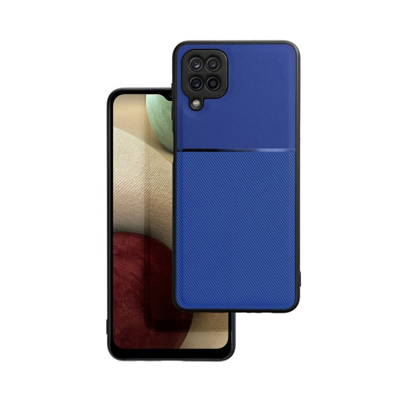 Samsung Galaxy A12 Case Noble Blue