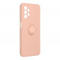 Samsung Galaxy A13 LTE Case Roar Amber Pink
