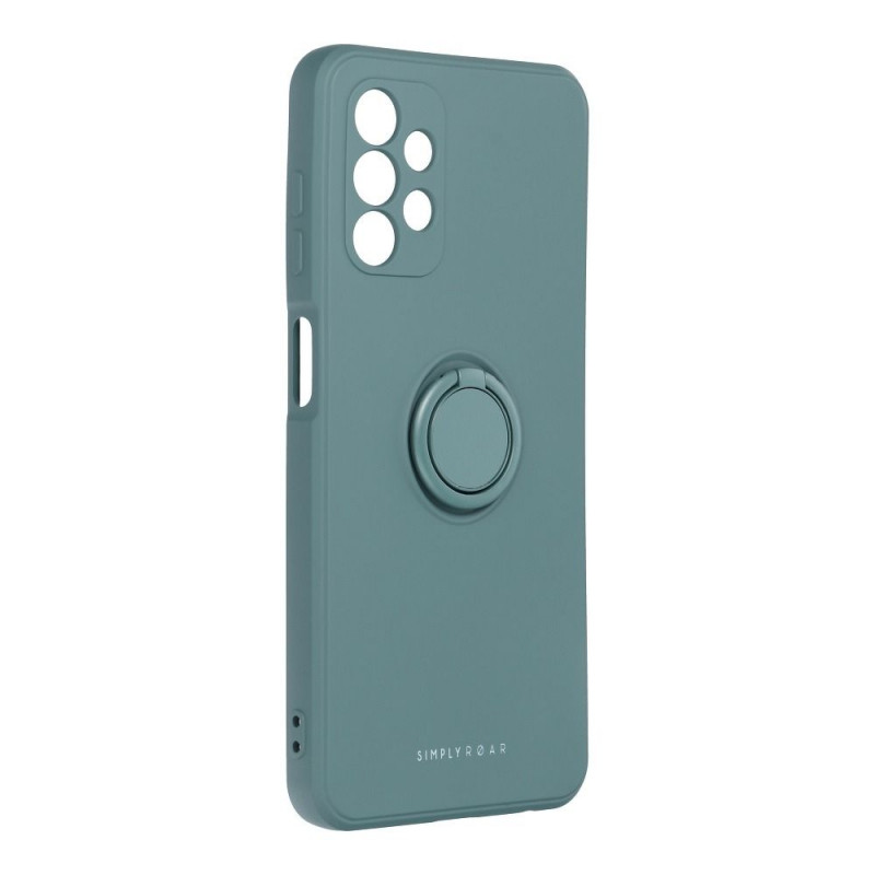 Samsung Galaxy A13 LTE Case Roar Amber Green