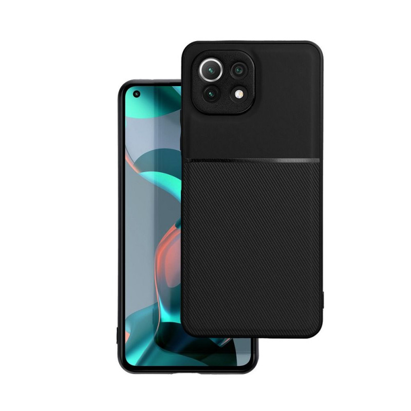 XIAOMI Mi 11 Lite 5G NE Case Noble Black