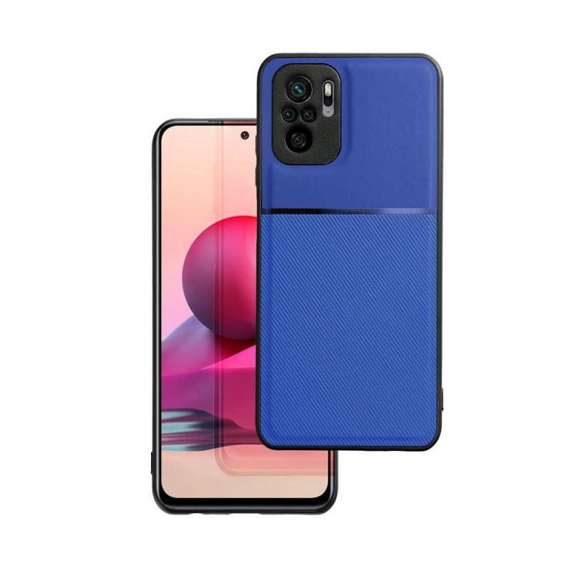 XIAOMI Redmi Note 10 Pro Case Noble Blue