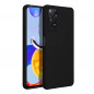 XIAOMI Redmi Note 11 Pro 5G Case Silicone Elegant  Black