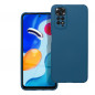 XIAOMI Redmi Note 11 Pro Case Silicone Elegant  Blue