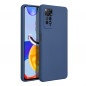 XIAOMI Redmi Note 11 Pro Case Silicone Elegant  Blue