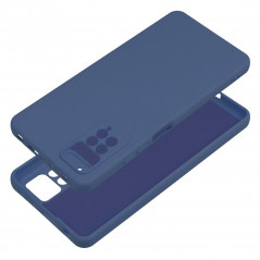 XIAOMI Redmi Note 11 Pro Case Silicone Elegant  Blue