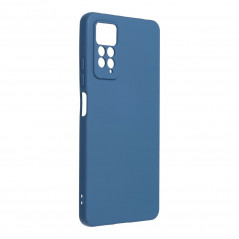 XIAOMI Redmi Note 11 Pro 5G Case Silicone Elegant  Blue