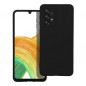 Samsung Galaxy A33 Case Silicone Elegant  Black