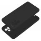 Samsung Galaxy A33 Case Silicone Elegant  Black