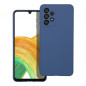 Samsung Galaxy A33 Case Silicone Elegant  Blue