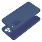 Samsung Galaxy A33 Case Silicone Elegant  Blue