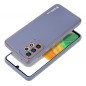 Samsung Galaxy A33 Case Leather Blue