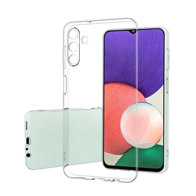 Samsung Galaxy A13 5G Case Ultra Slim 0,3mm Transparent