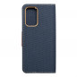 Samsung Galaxy A53 5G Wallet Cases CANVAS Book Navy blue