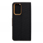 Samsung Galaxy A33 Wallet Cases CANVAS Book Black