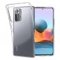XIAOMI Redmi 10 2022 Case Ultra Slim 0,5mm Transparent