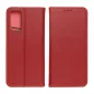 XIAOMI Redmi 9C NFC Wallet Cases Leather case SMART PRO Elegant  Claret