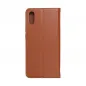 XIAOMI Redmi 9C NFC Wallet Cases Leather case SMART PRO Elegant  Brown