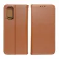 XIAOMI Redmi 9C NFC Wallet Cases Leather case SMART PRO Elegant  Brown