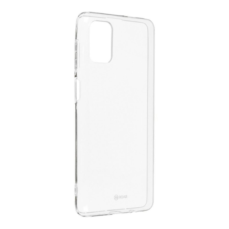 Samsung Galaxy M51 Case Roar Jelly Case Transparent