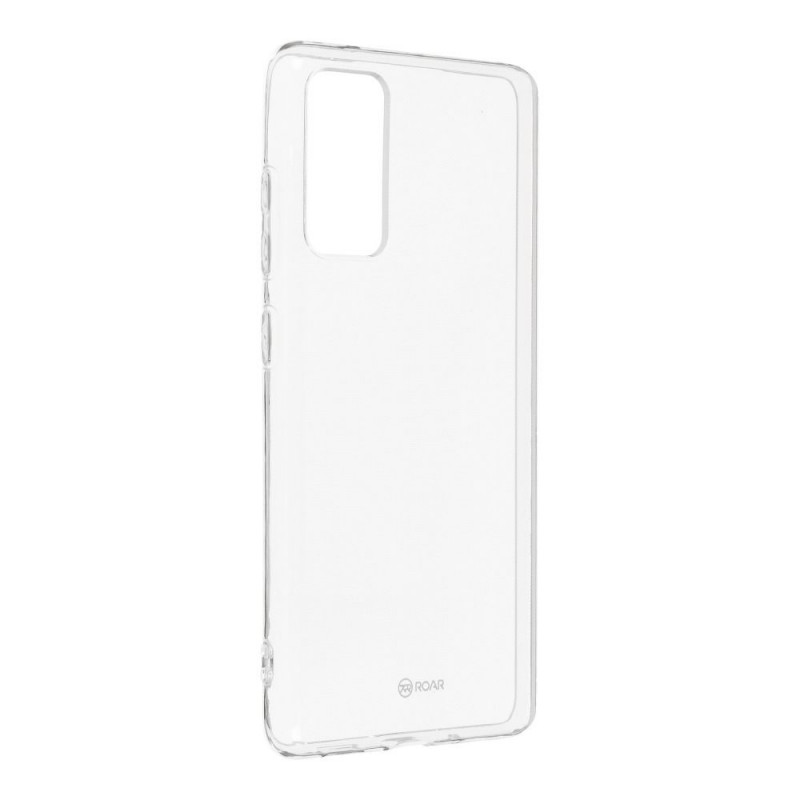 Samsung Galaxy S20 FE 5G 2022 Case Roar Jelly Case Transparent