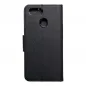 Oppo A12 Wallet Cases Fancy Book Black
