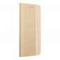 Apple iPhone 12 mini Wallet Cases Sensitive Book Gold