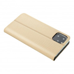Apple iPhone 12 mini Wallet Cases Sensitive Book Gold