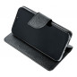 Oppo A53 Wallet Cases Fancy Book Black