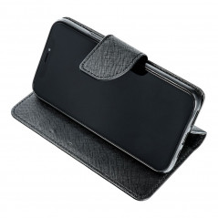 Oppo A53s Wallet Cases Fancy Book Black