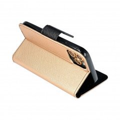 Apple iPhone 12 Wallet Cases Fancy Book Black