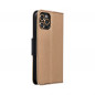 Apple iPhone 12 Wallet Cases Fancy Book Black
