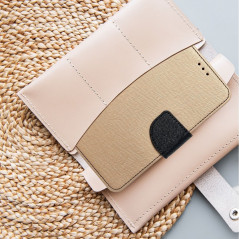 Apple iPhone 12 Wallet Cases Fancy Book Black
