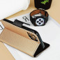Apple iPhone 12 Wallet Cases Fancy Book Black