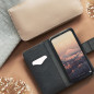 Apple iPhone 12 Wallet Cases Fancy Book Black