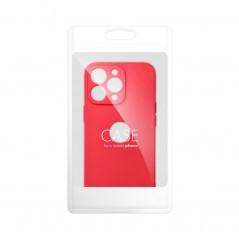 Apple iPhone 12 Case Soft Red